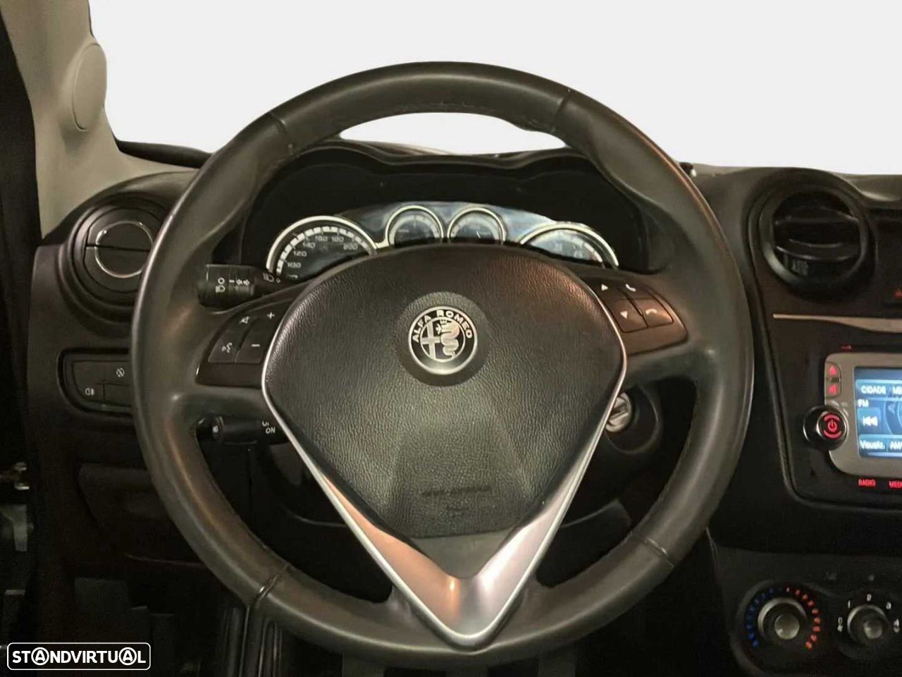 Alfa Romeo MiTo 0.9 T TwinAir Urban - 15