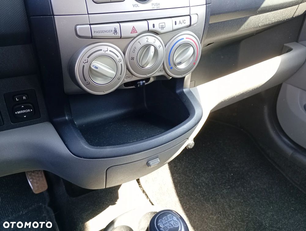 Subaru Justy 1.0 JT - 12