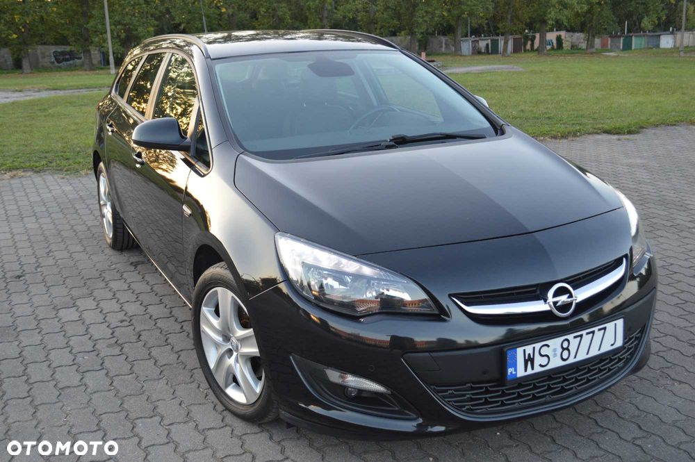 Opel Astra - 2