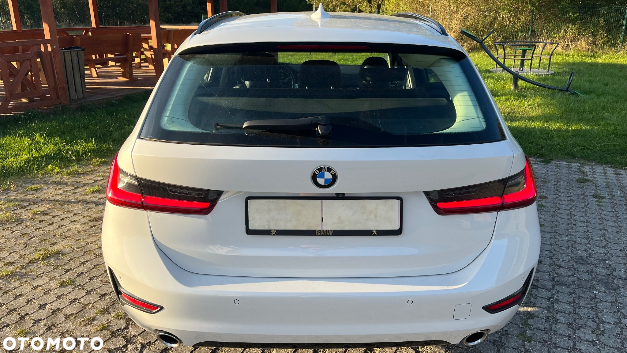 BMW Seria 3 320d Sport Line sport - 10