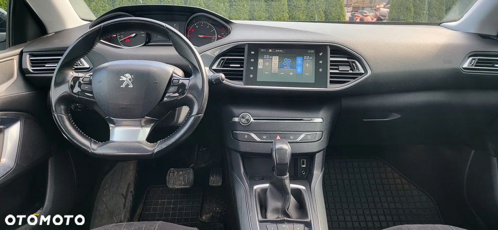 Peugeot 308 PureTech 130 EAT6 Stop & Start Allure - 12