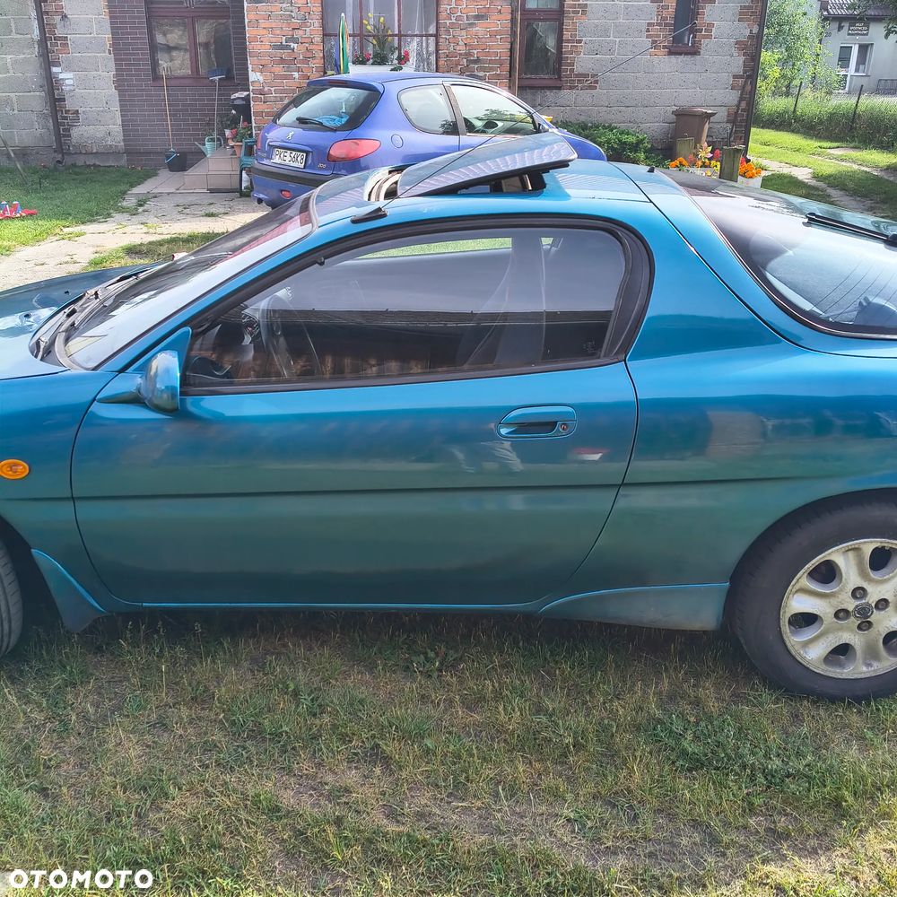 Mazda MX-3 - 10