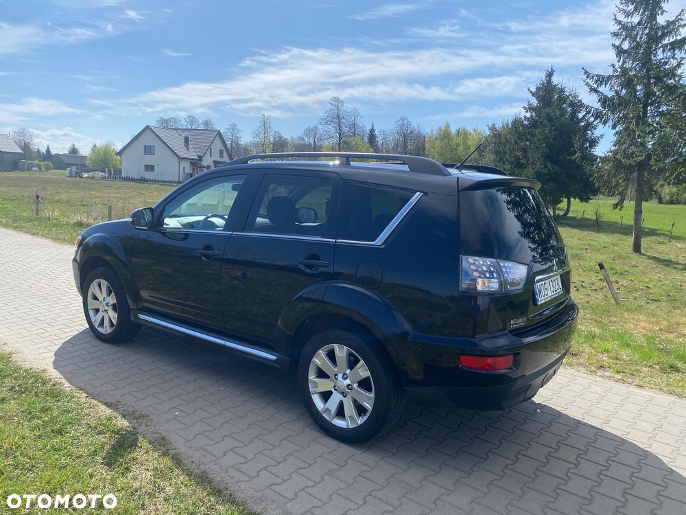 Mitsubishi Outlander 2.2 DI-D ClearTec 2WD Invite - 4
