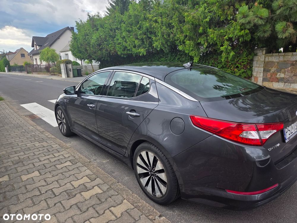 Kia Optima 1.7 CRDi XL - 2