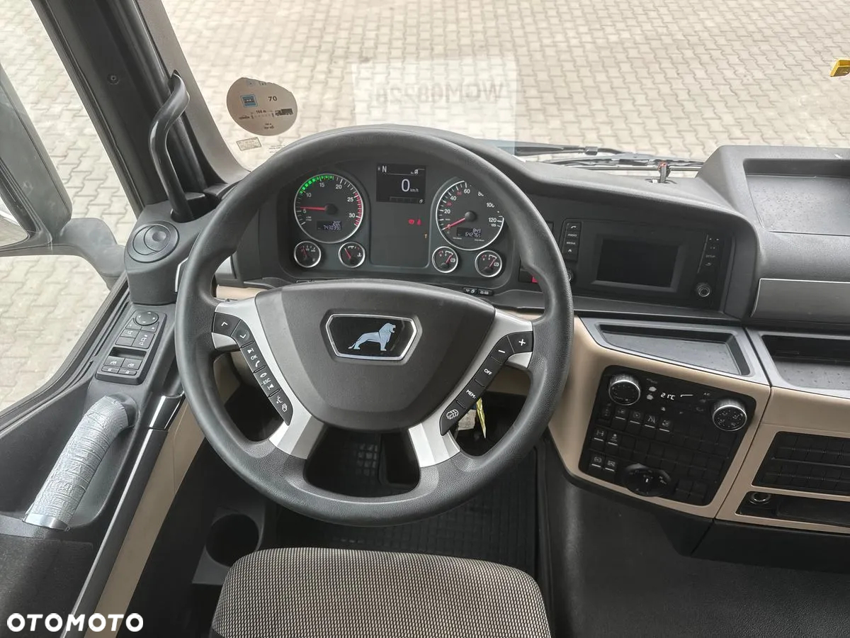 MAN TGX 18.460 4X2 BLS - 20