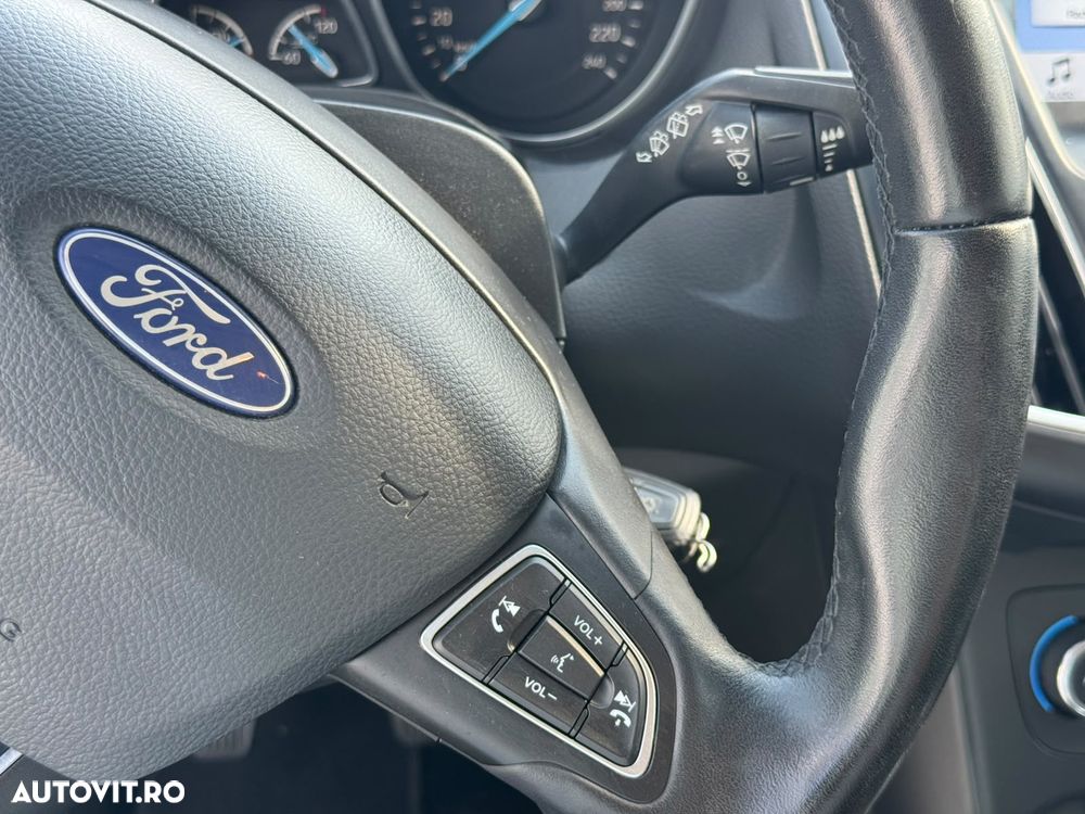 Ford Focus 1.5 EcoBlue Start-Stopp-System COOL&CONNECT - 16