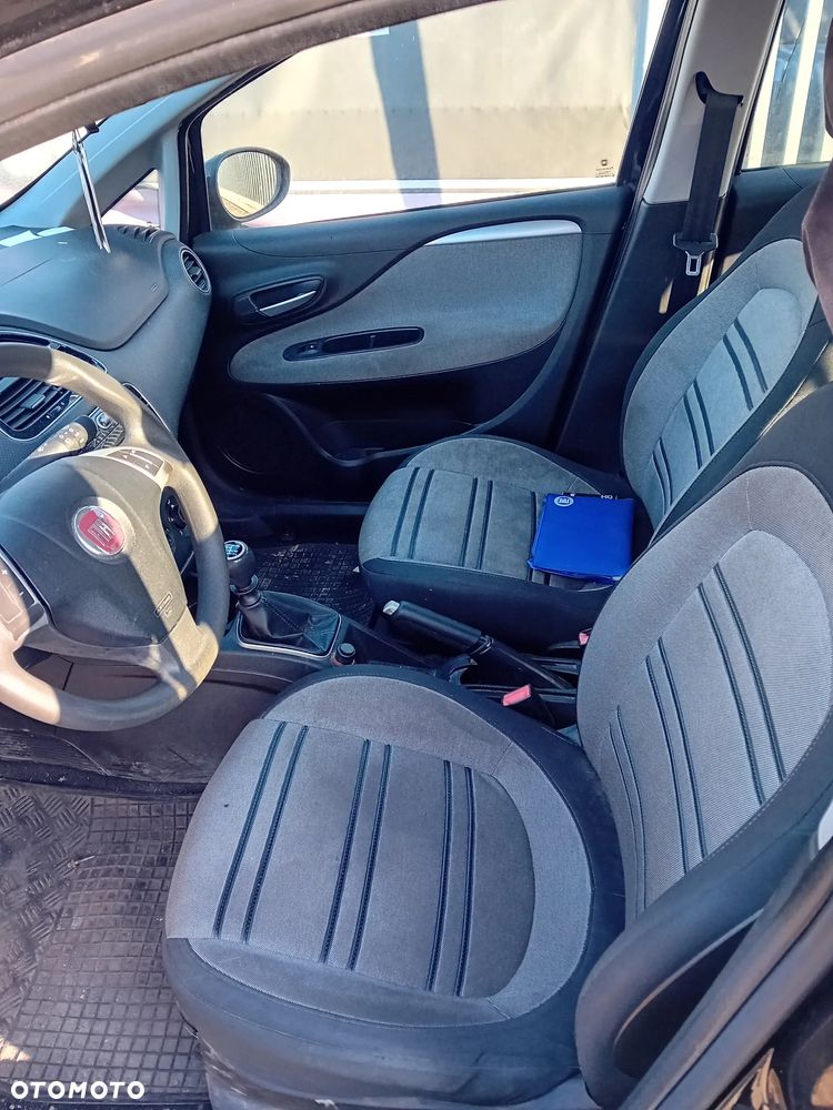 *FIAT PUNTO EVO* SAMOCHÓD NA CZĘŚCI - 7