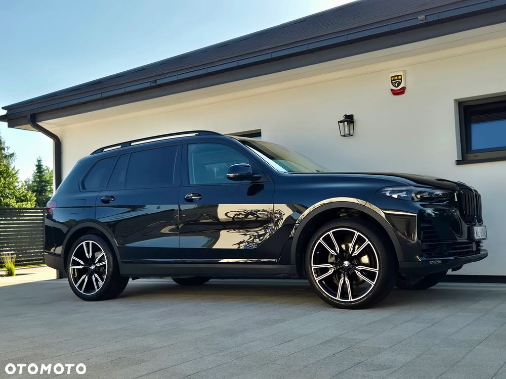 BMW X7 xDrive30d sport - 14