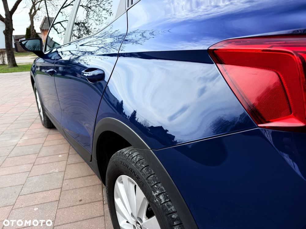 Seat Arona 1.0 TSI Full LED S&S DSG - 19