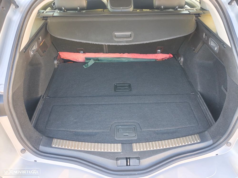 Renault Mégane Sport Tourer 1.6 dCi Intens - 10