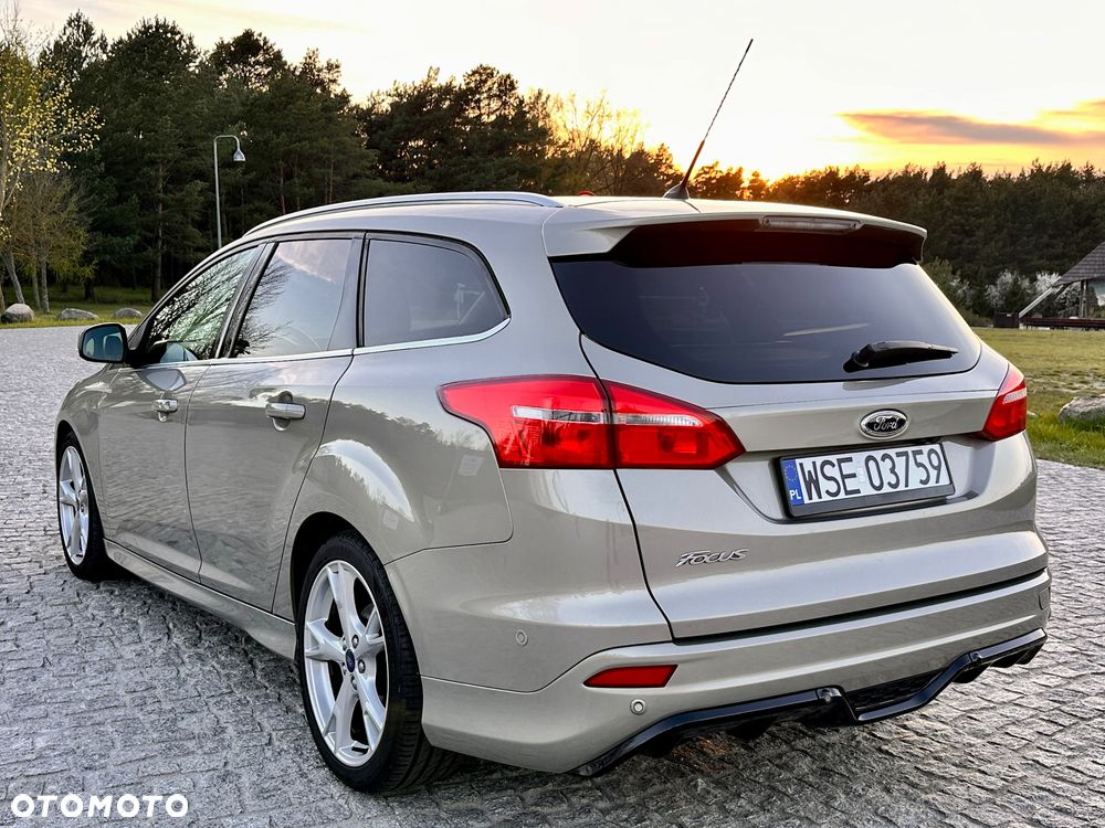 Ford Focus 1.0 EcoBoost ST-Line ASS - 2