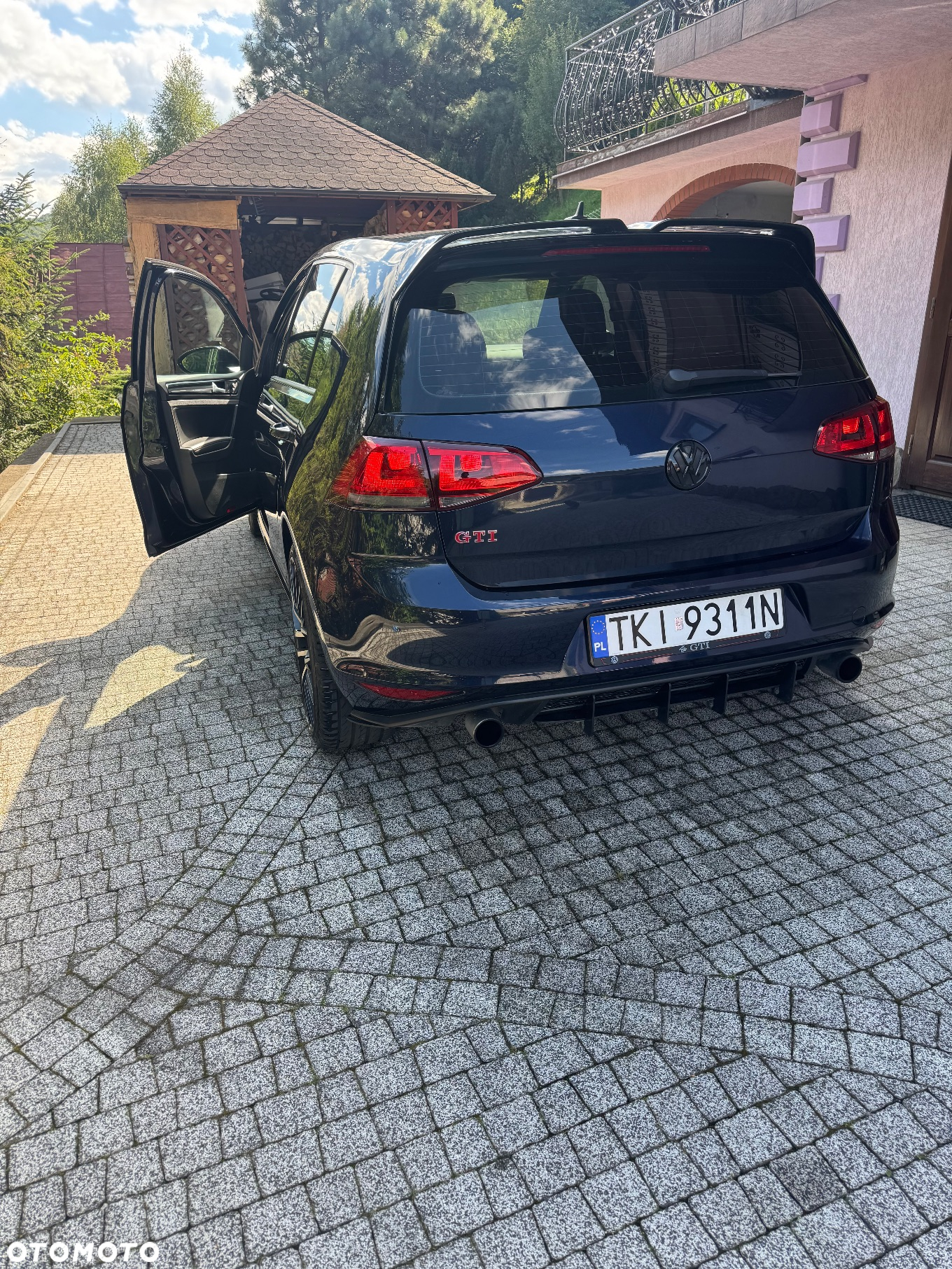 Volkswagen Golf VII 2.0 TSI BMT GTI Performance DSG - 9