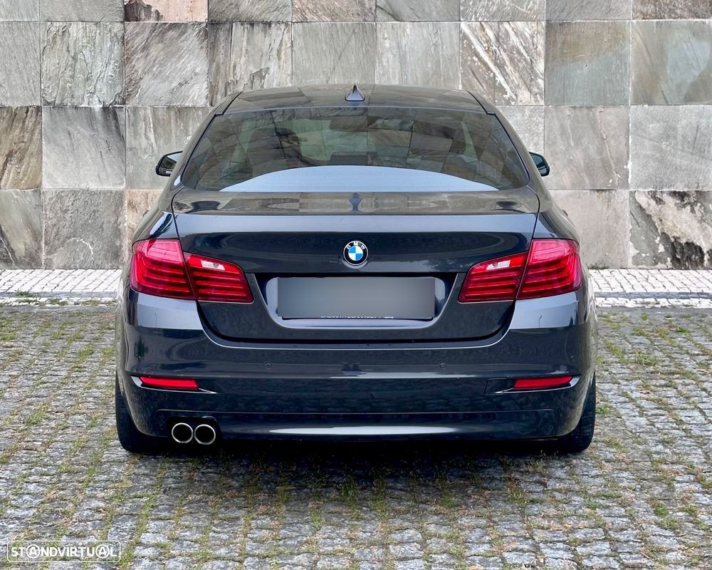 BMW 525 d Line Luxury Auto - 4