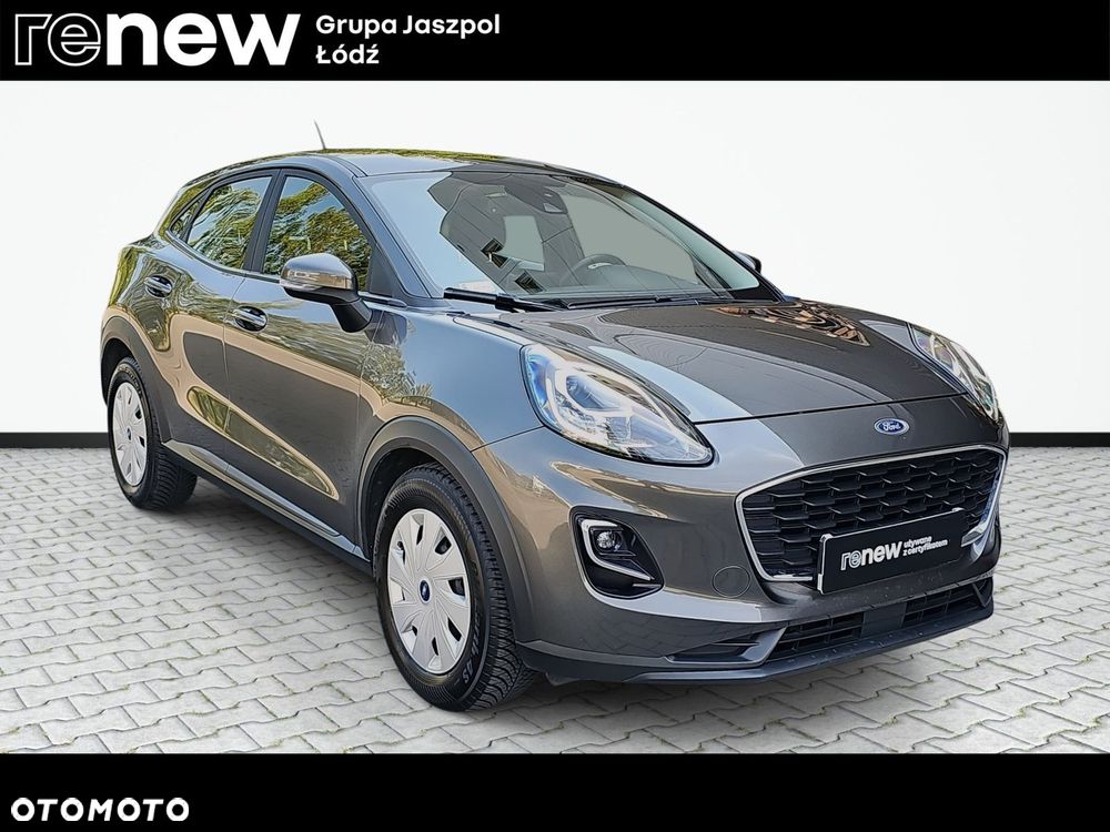 Ford Puma 1.0 EcoBoost Trend - 3