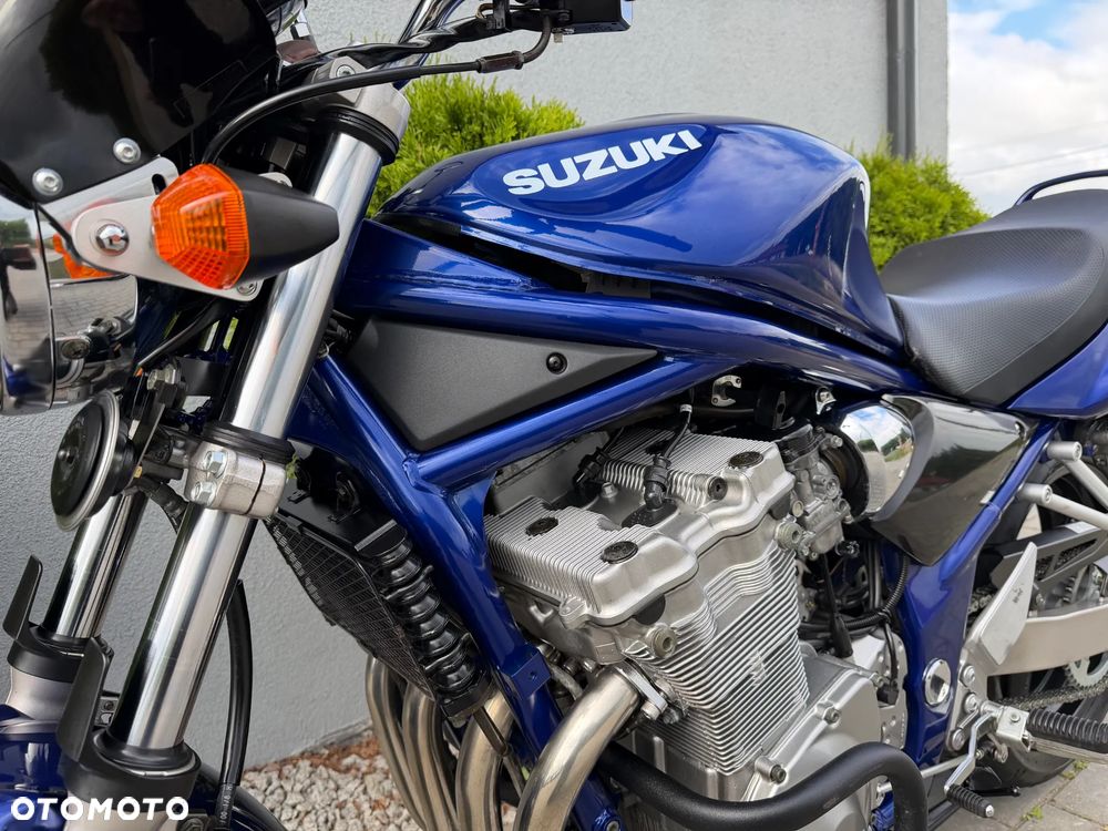 Suzuki Bandit - 32