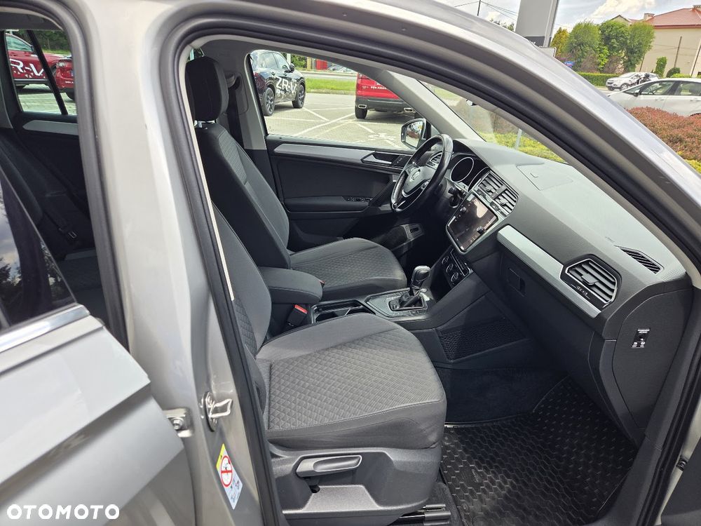 Volkswagen Tiguan 1.4 TSI BMT ACT Comfortline DSG - 18