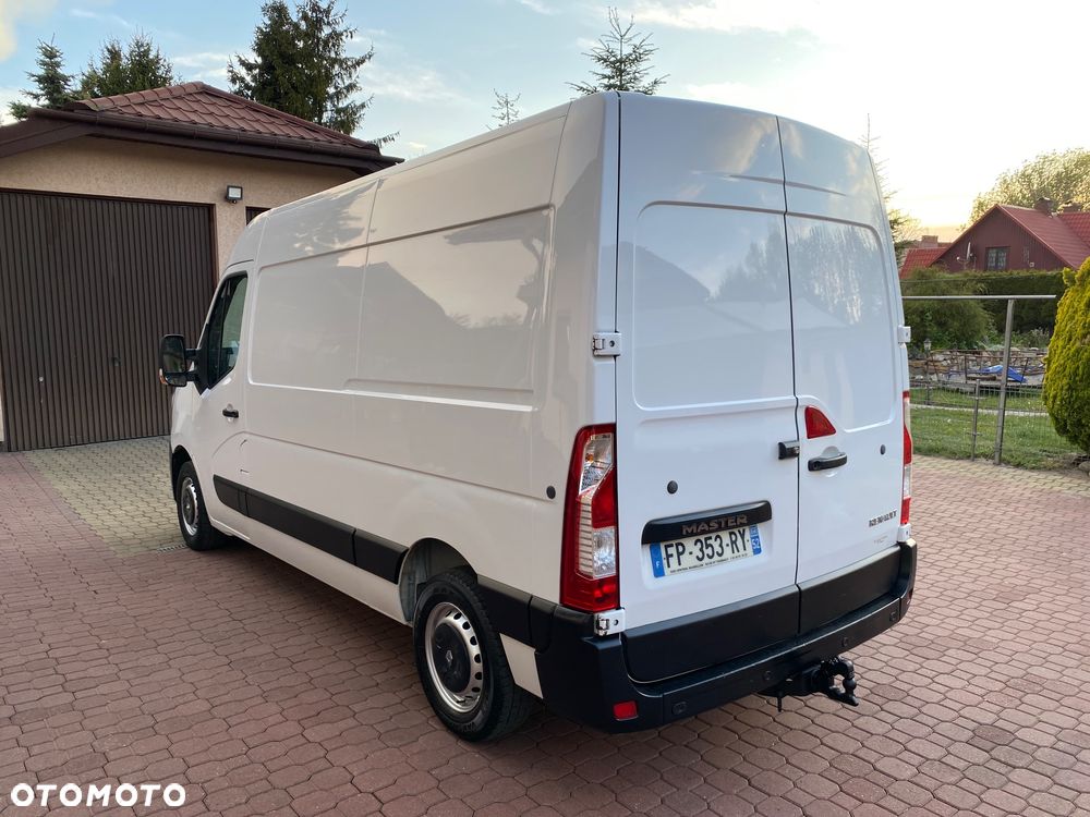 Renault MASTER L2 H2  DCi 180 stan Bardzo dobry ,gotowy do dalszego użytkowania - 5