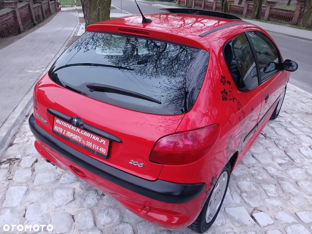 Peugeot 206 - 17