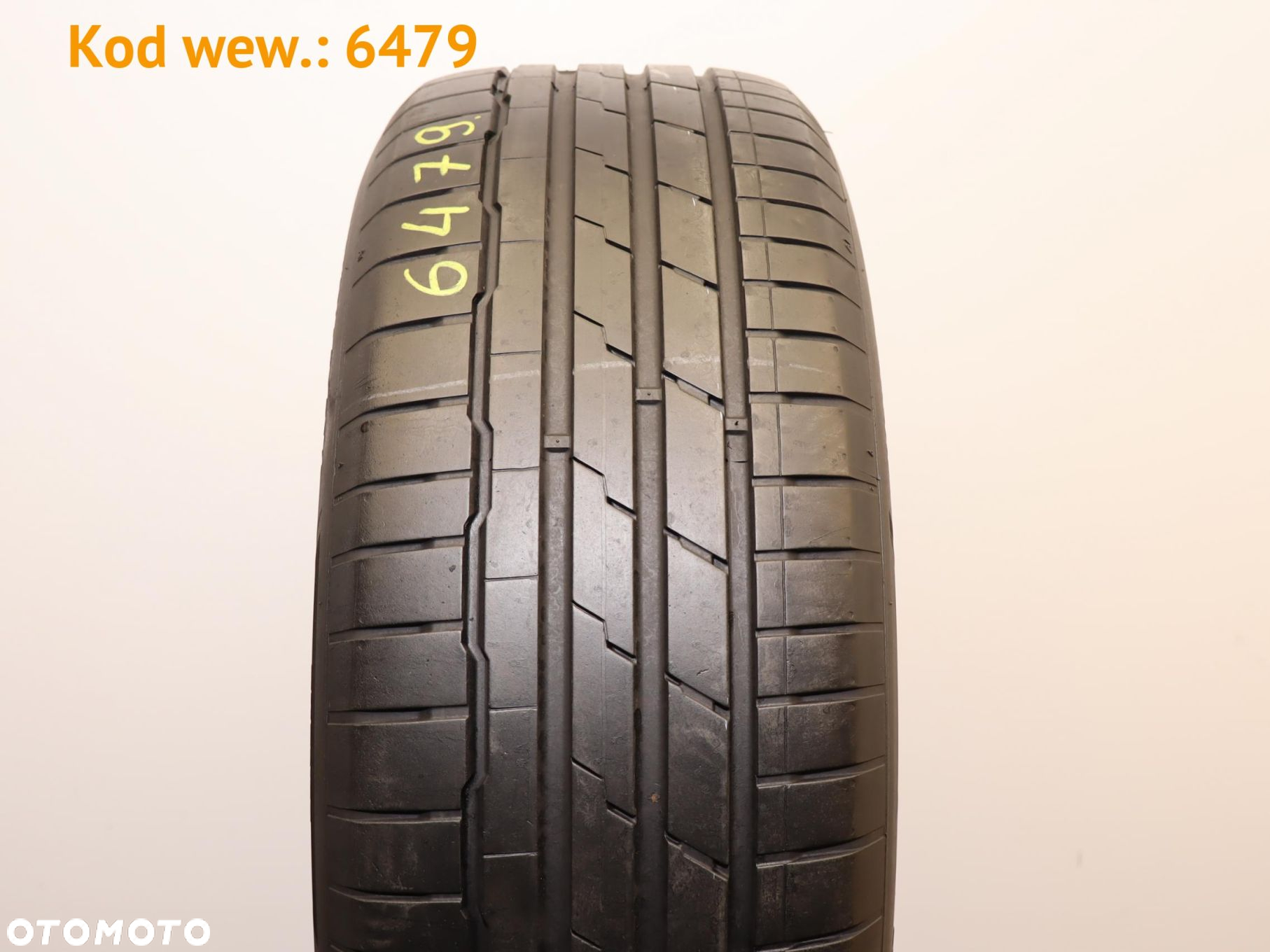 Hankook Ventus S1 EVO3  - 225/55 R17 - 2
