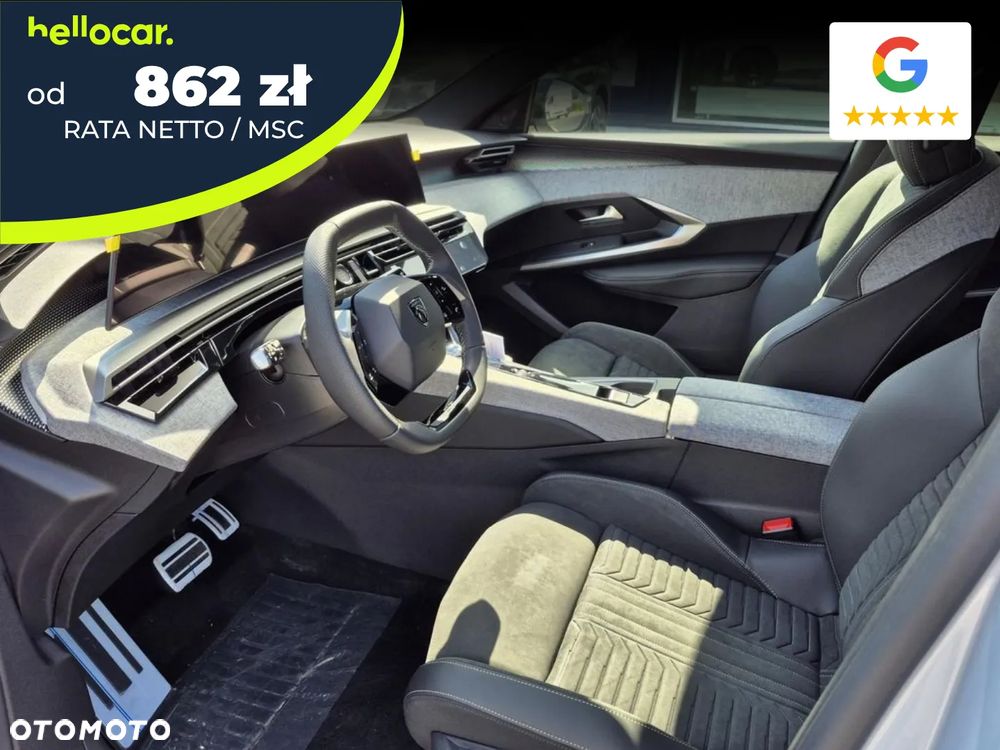 Peugeot 3008 1.2 PureTech mHEV GT E-DCS6 - 7