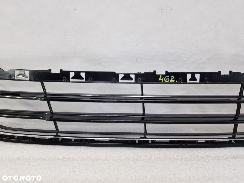 FORD MONDEO MK5 14- KRATKA ŚRODKOWA ZDERZAKA PRZEDNIEGO PRZÓD Z CHROMEM , NR DS73-178968-K , NR AUKCJI KR462 - 3