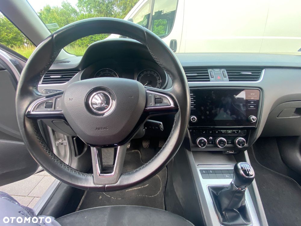Skoda Octavia 1.4 TSI Active - 13