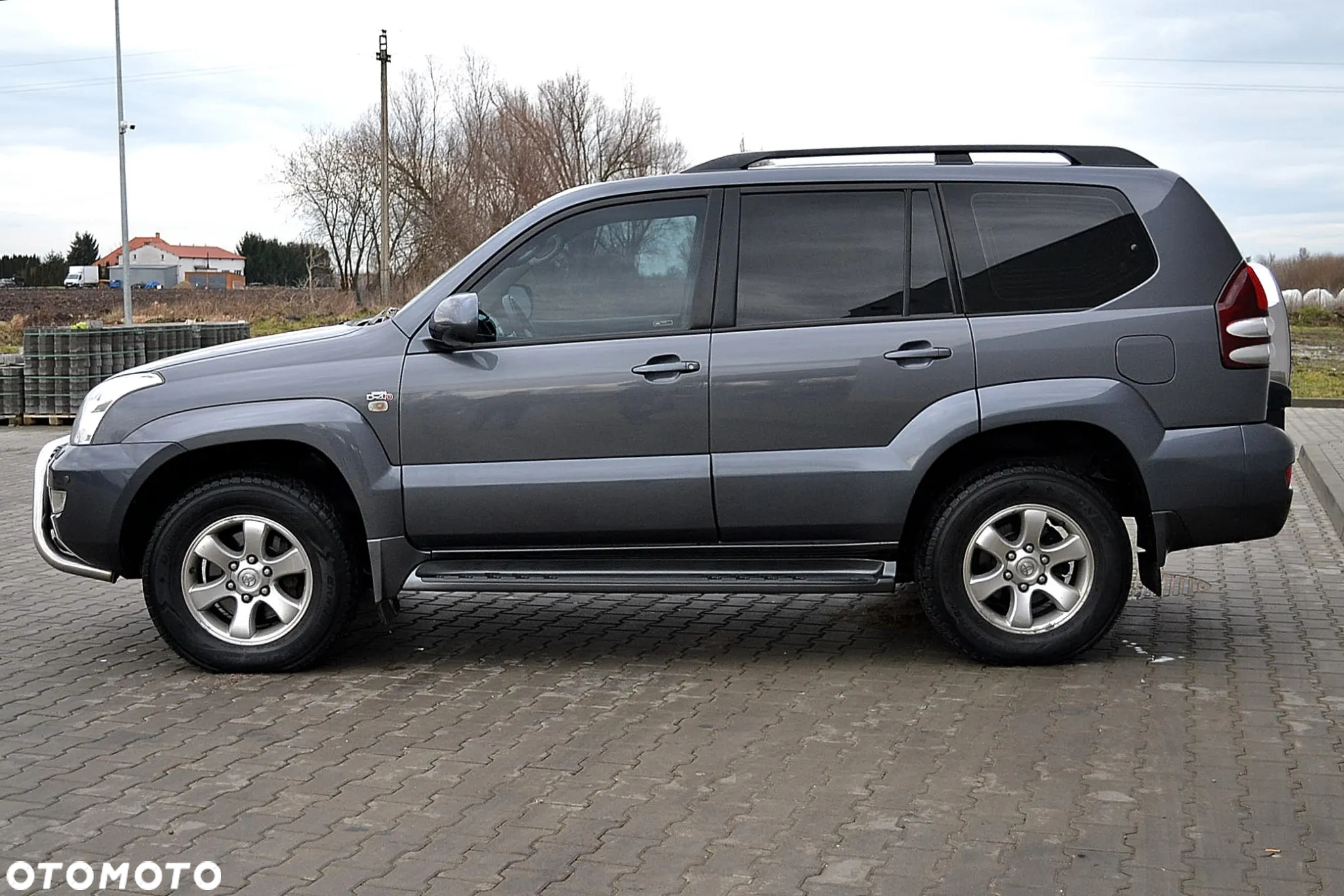 Toyota Land Cruiser 3.0 D Sol Platinium