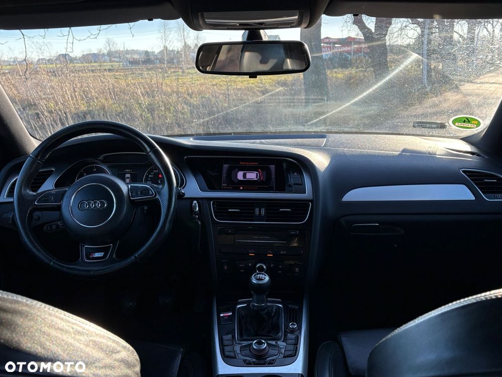 Audi A4 Avant 2.0 TDI e DPF S line Sportpaket - 7