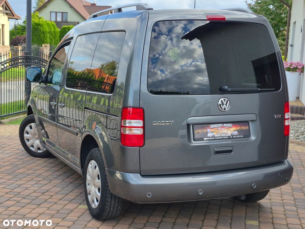 Volkswagen Caddy - 4