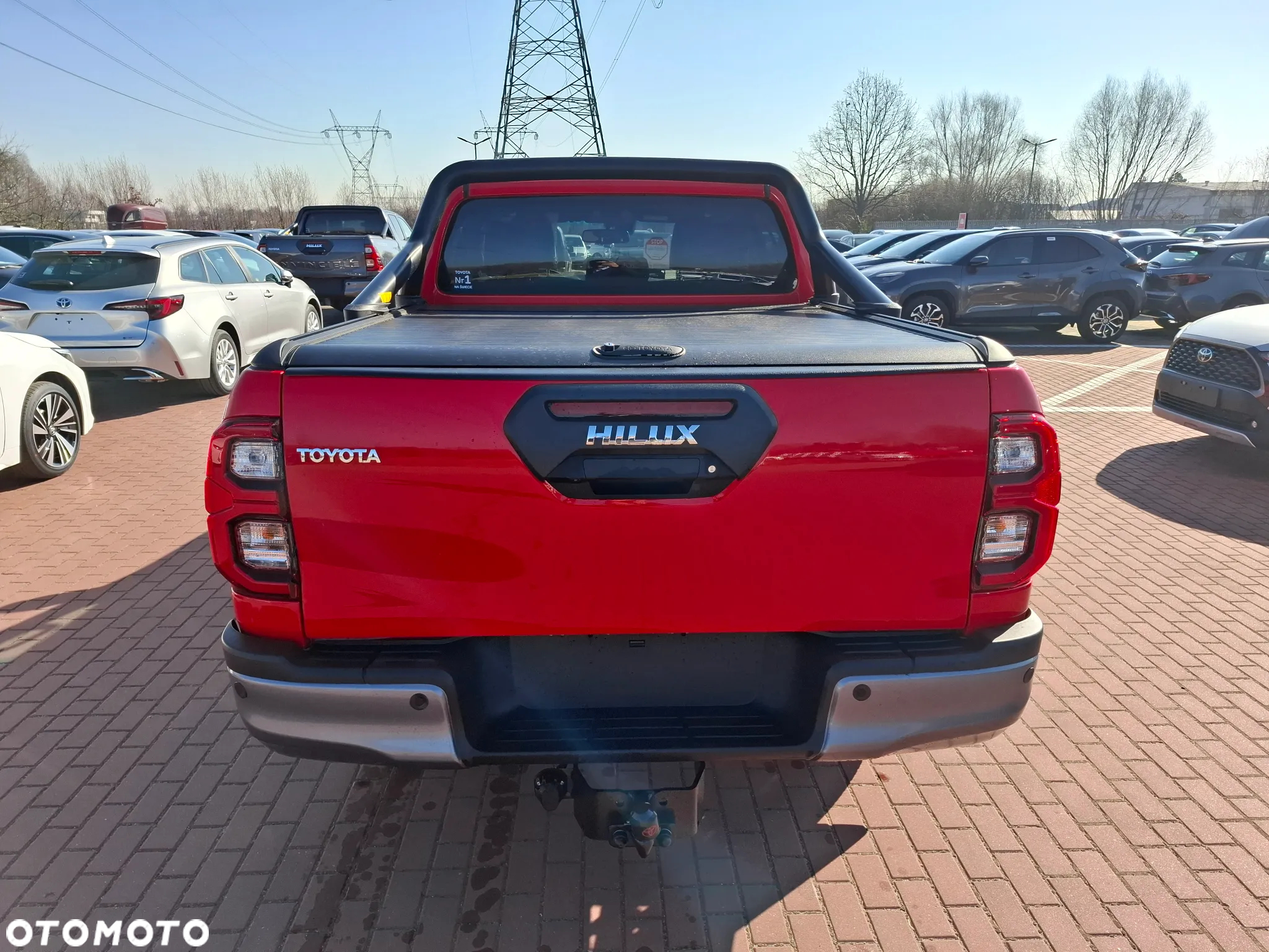 Toyota Hilux 2.8 D-4D Double Cab Invincible 4x4 - 8