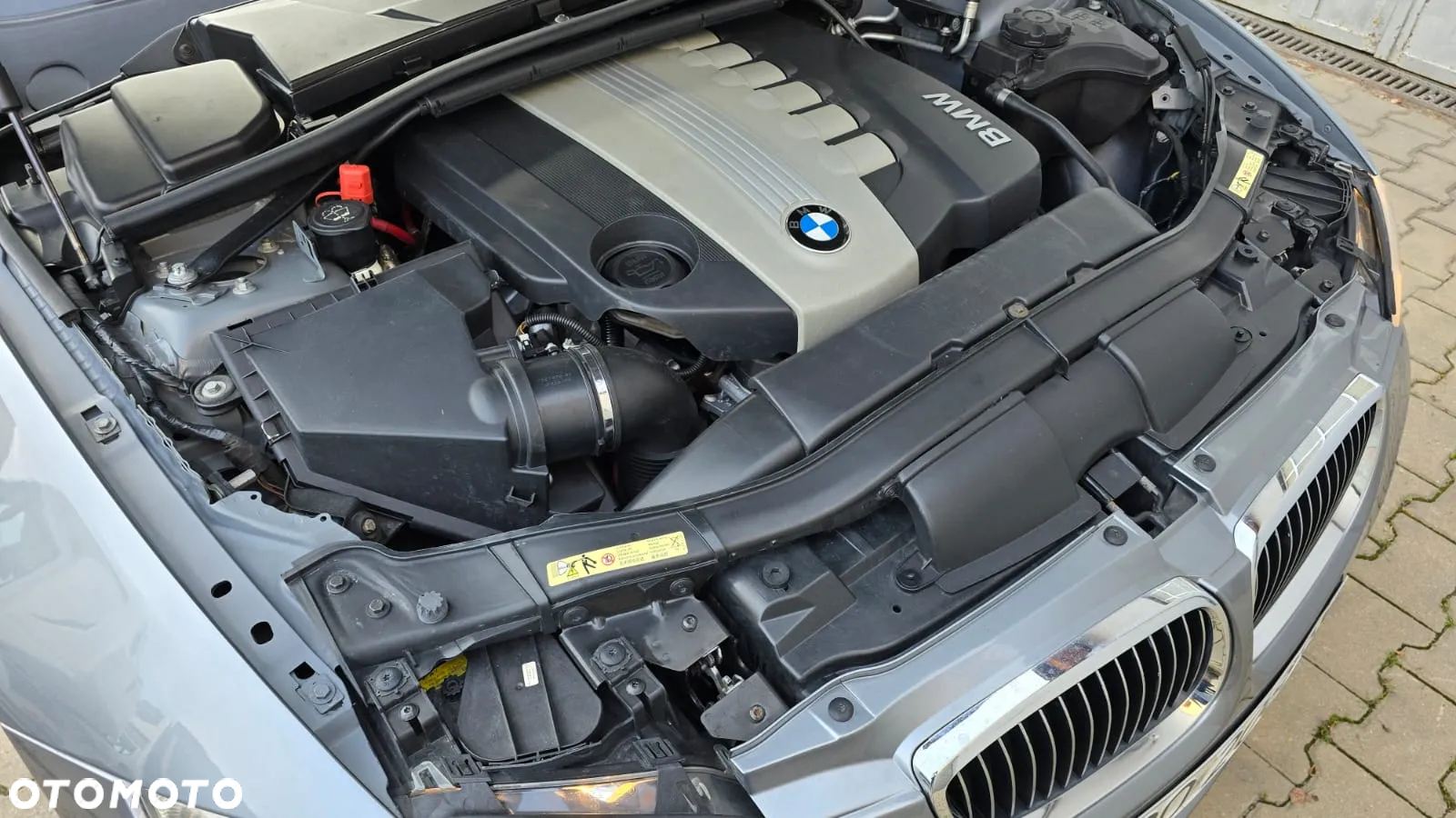 BMW Seria 3 330d DPF Cabrio M Sport Edition - 40