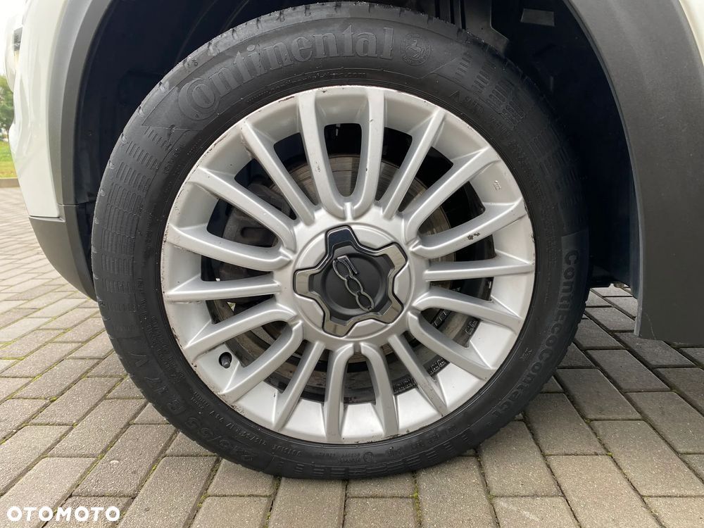 Fiat 500X - 18