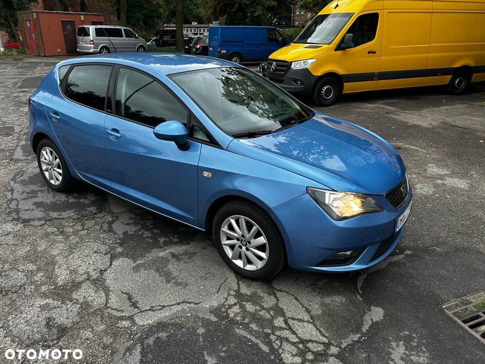 Seat Ibiza 1.2 TSI i-Tech - 1