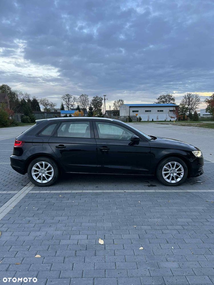 Audi A3 Sportback 1.4 TFSI Ambition - 10