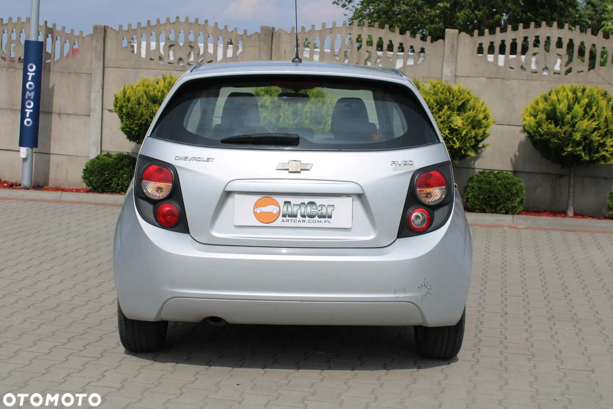 Chevrolet Aveo 1.3 D LT - 8