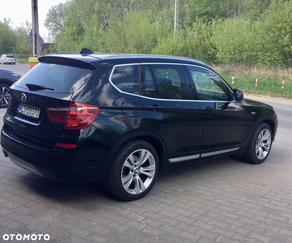 BMW X3 xDrive30d Advantage sport - 10