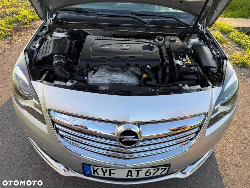 Opel Insignia 2.0 CDTI ecoFLEX Start/Stop Business Edition - 13