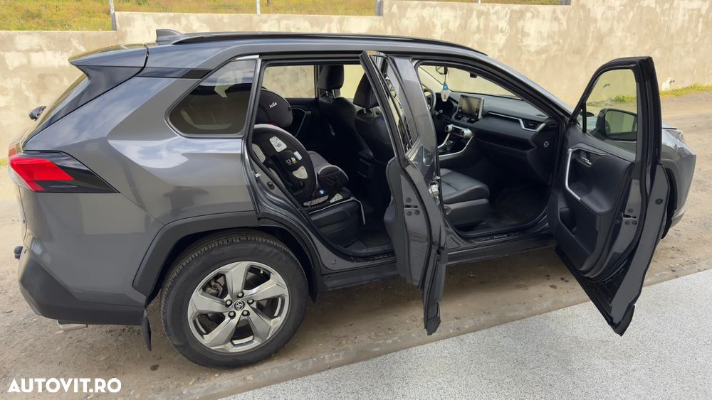 Toyota RAV4 2.5 VVT-iE 4x4 Luxury - 5