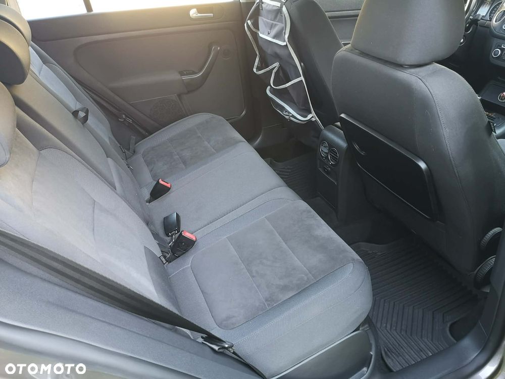 Volkswagen Golf Plus 1.4 TSI Highline - 9