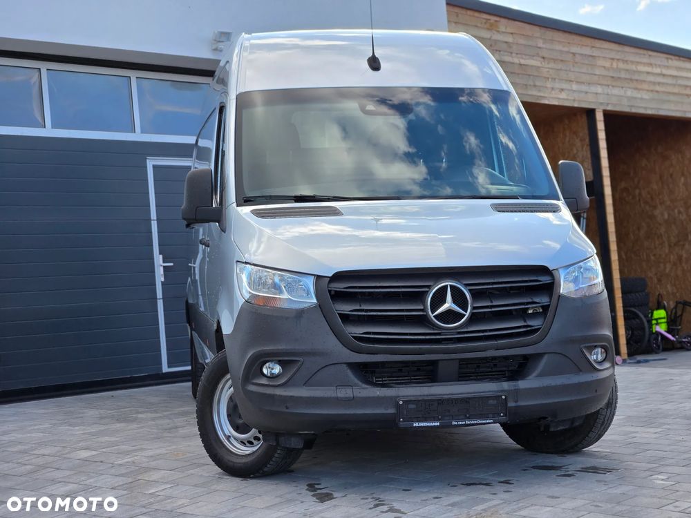 Mercedes-Benz Sprinter 316 - 6
