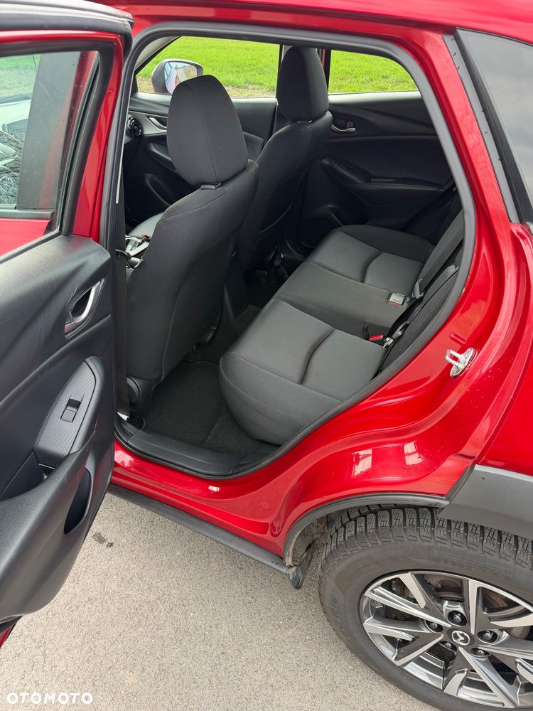 Mazda CX-3 SKYACTIV-G 121 FWD Center-Line - 23
