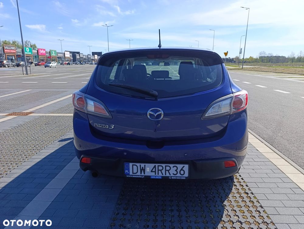 Mazda 3 1.6 Comfort - 7
