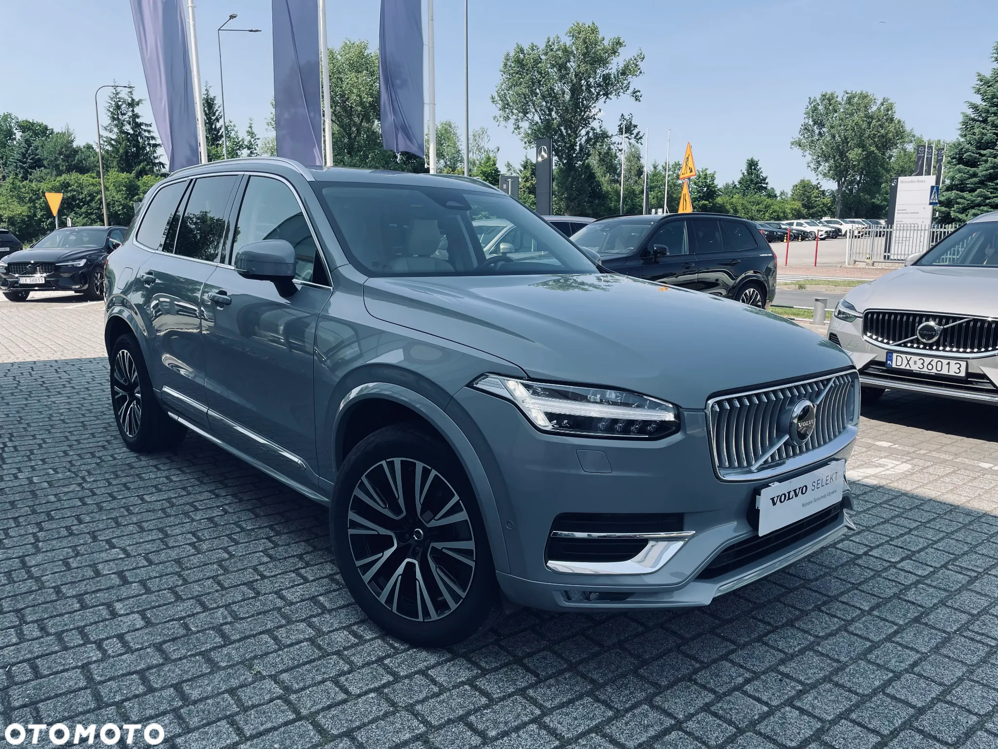 Volvo XC 90 - 5