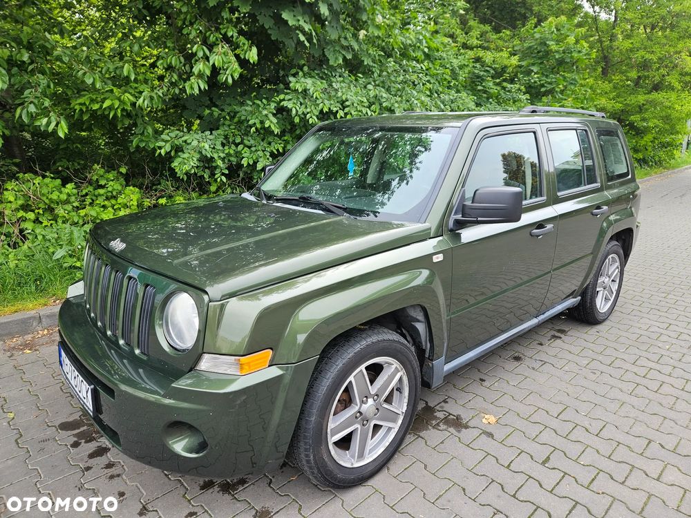 Jeep Patriot 2.4 Limited - 3