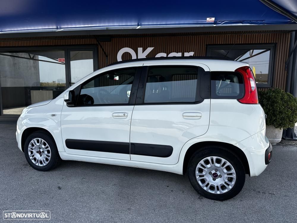 Fiat Panda 1.2 Easy S&S - 12