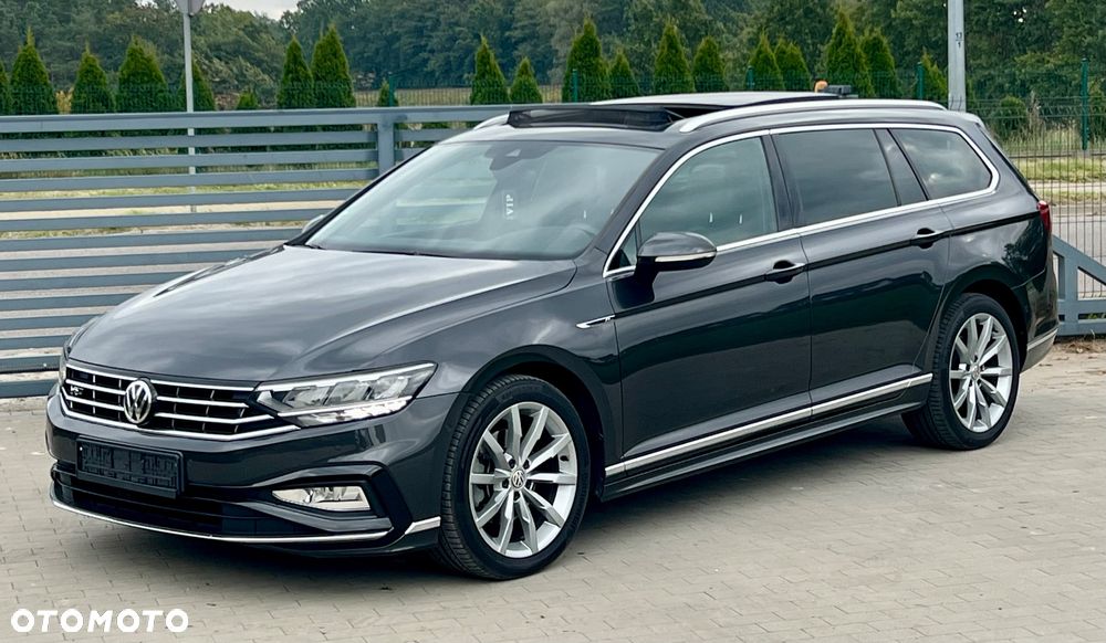 Volkswagen Passat 2.0 TDI SCR R-Line Plus DSG - 9