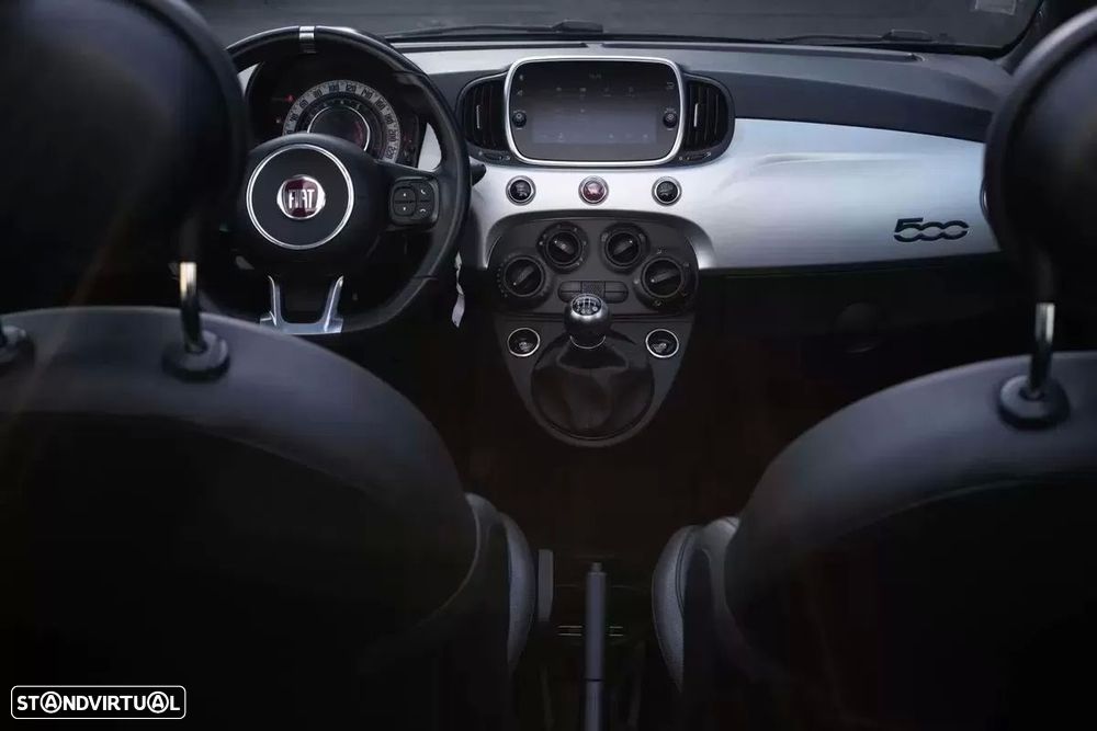 Fiat 500C 1.0 Hybrid Sport - 14