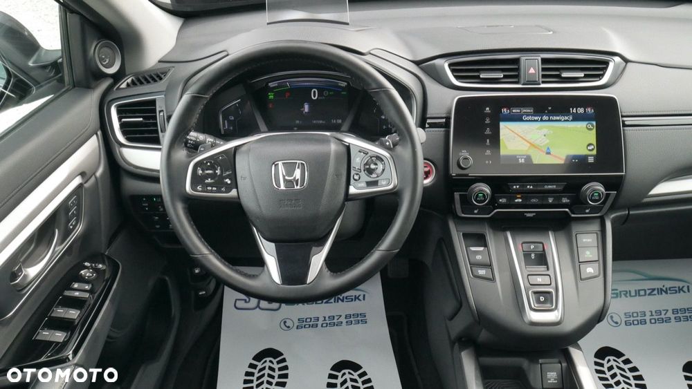 Honda CR-V - 8