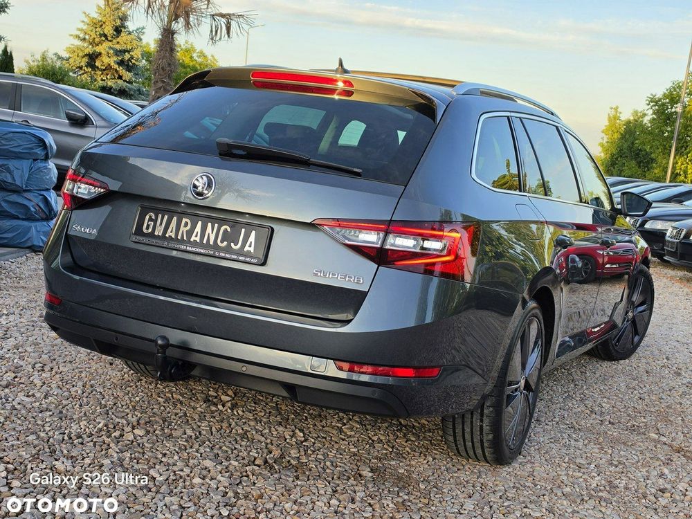 Skoda Superb 2.0 TDI Ambition - 24