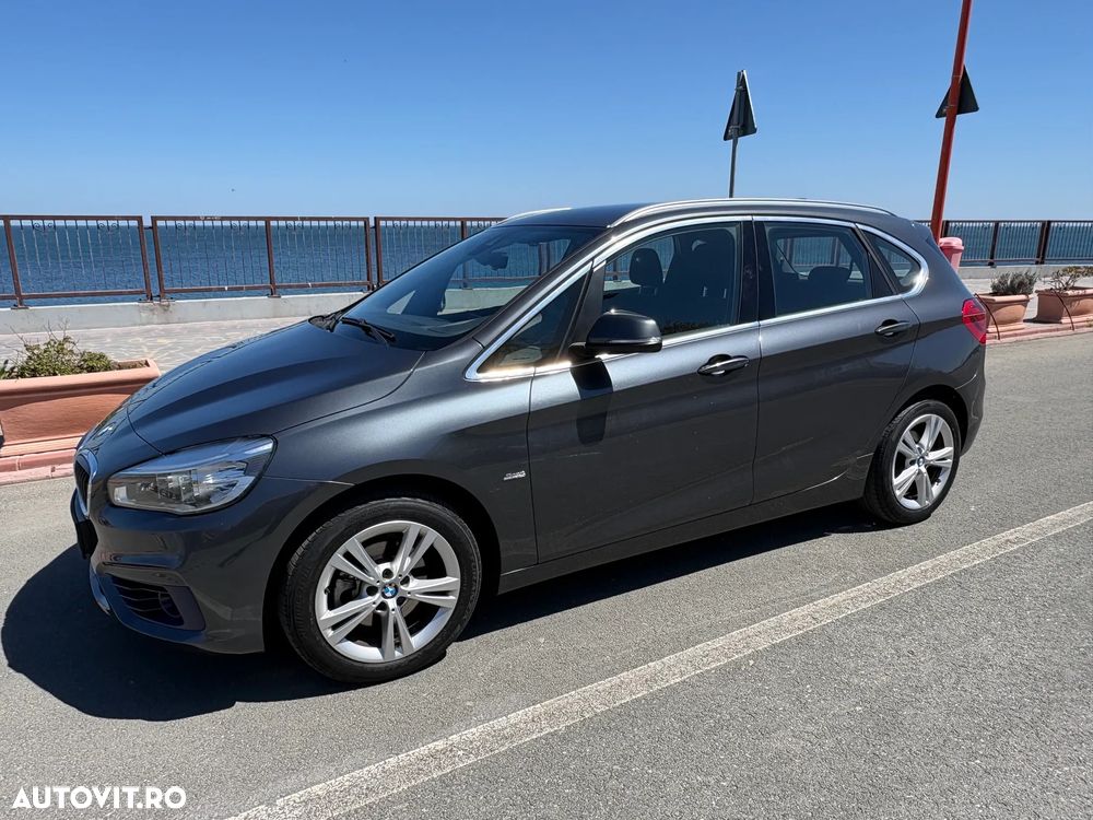 BMW Seria 2 - 5